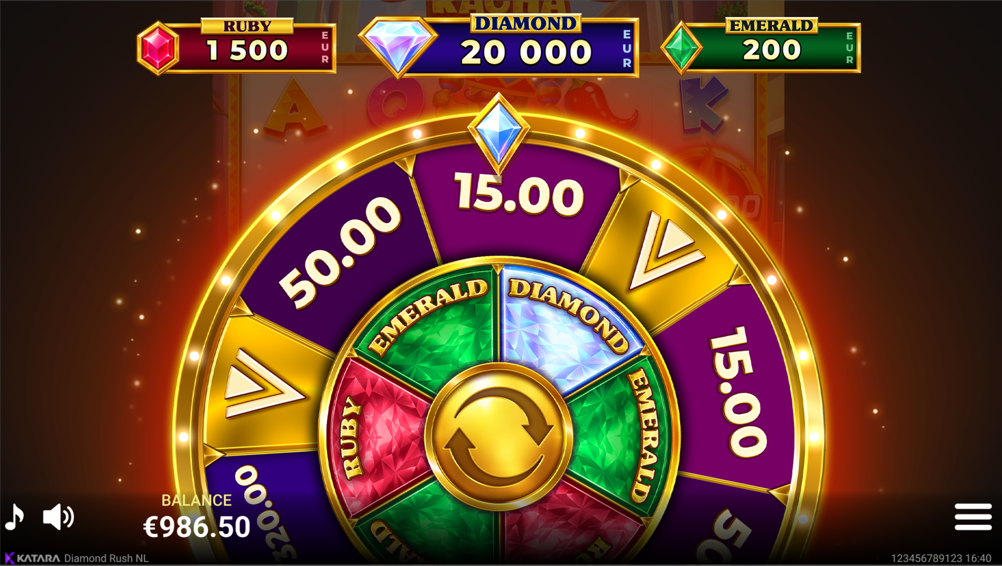 Diamond Wheel Series