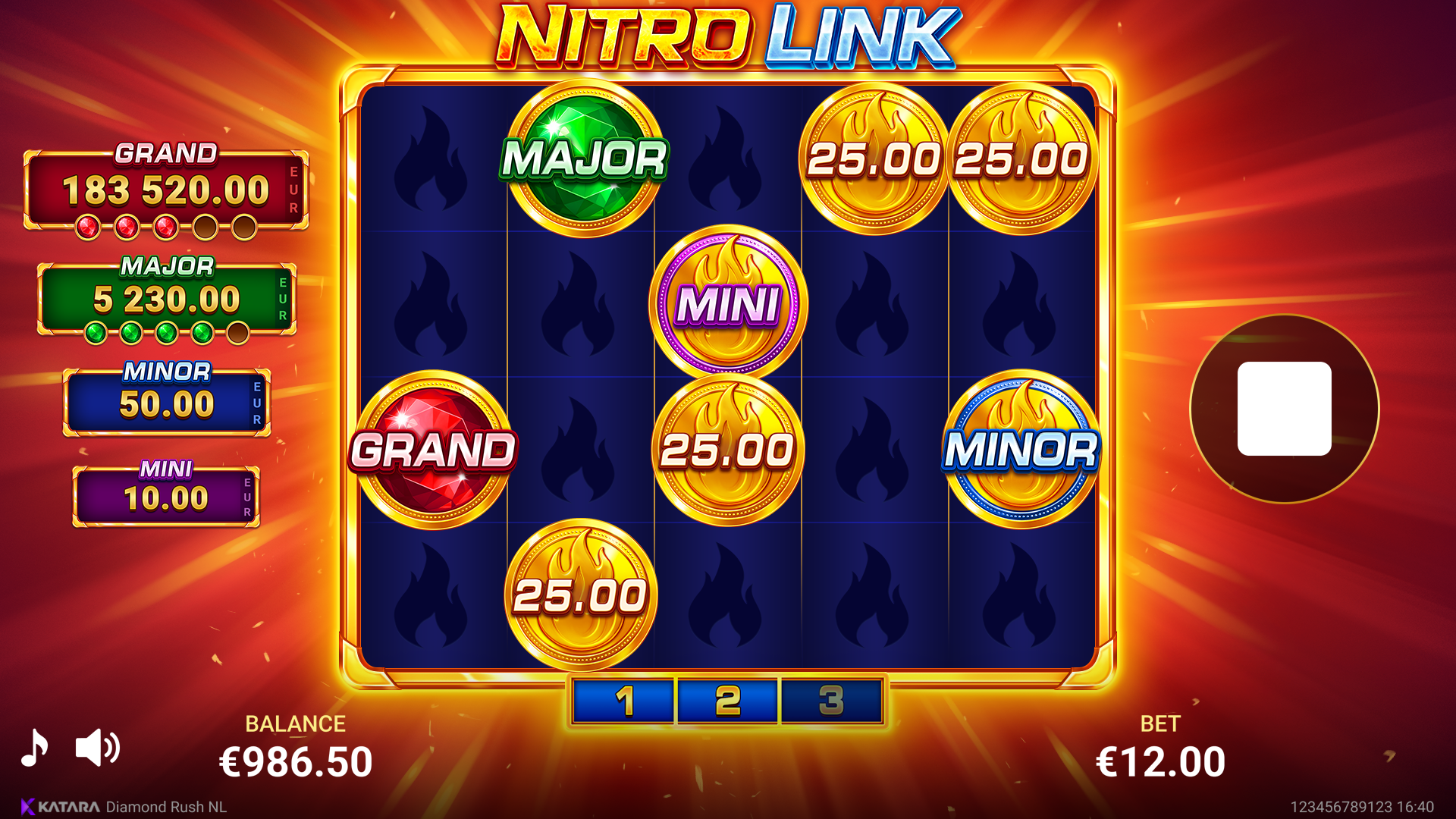 Nitro Link Series